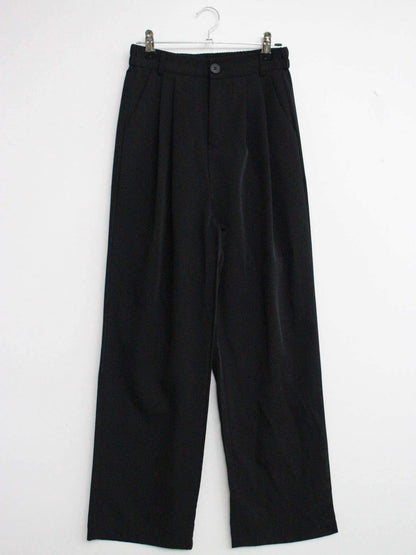 スラックス/パンツ/ブラック/S