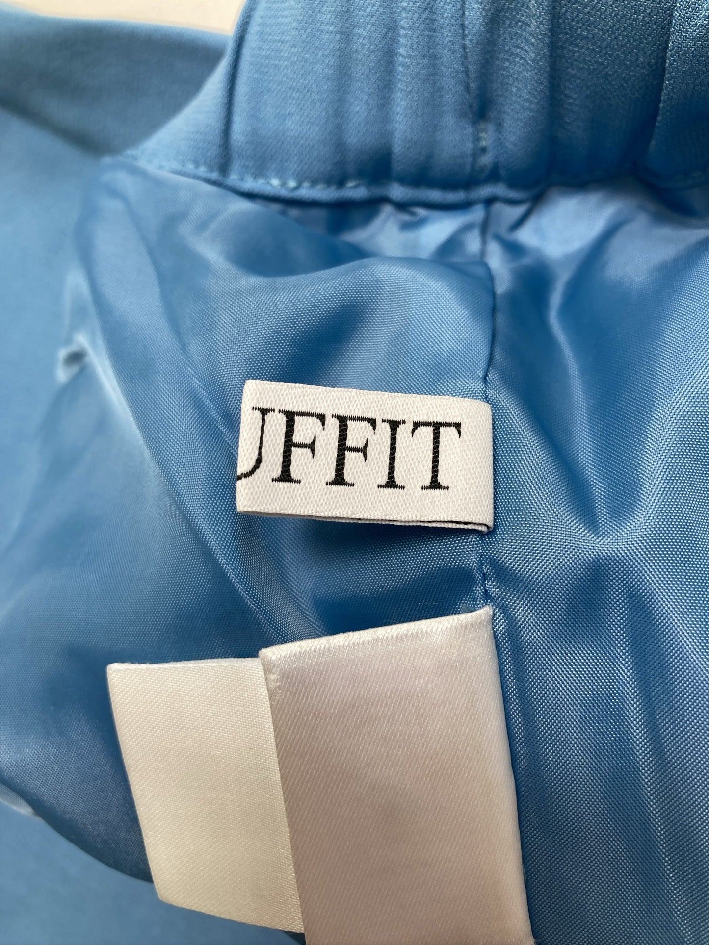 IL SUFFIT/その他パンツ/パンツ/ブルー/38