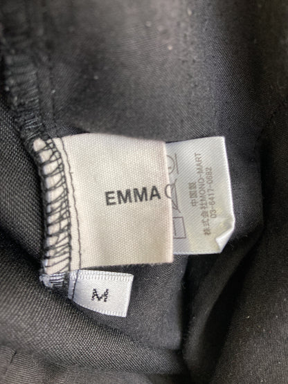 EMMA CLOTHES/エマクローズ/その他パンツ/パンツ/ブラック/M