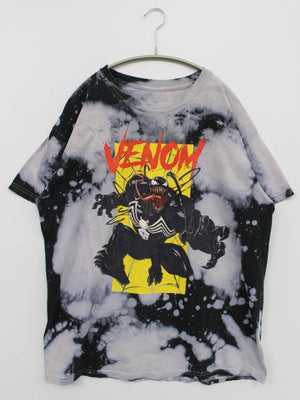 VENOM/Tシャツ/カットソー/トップス/グレー