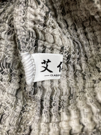 アンサンブル/トップス/グレー