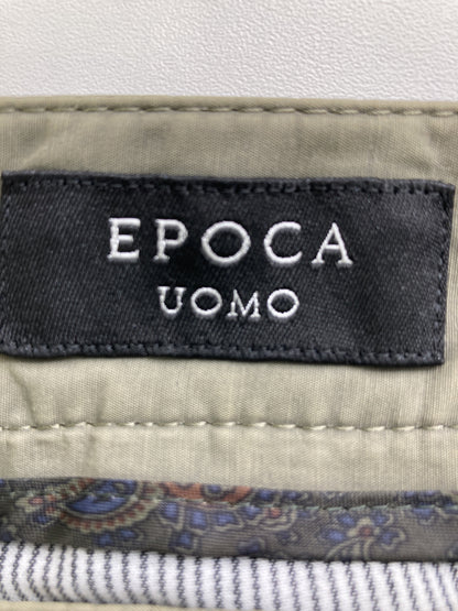 EPOCA UOMO/カーゴパンツ/パンツ/カーキ
