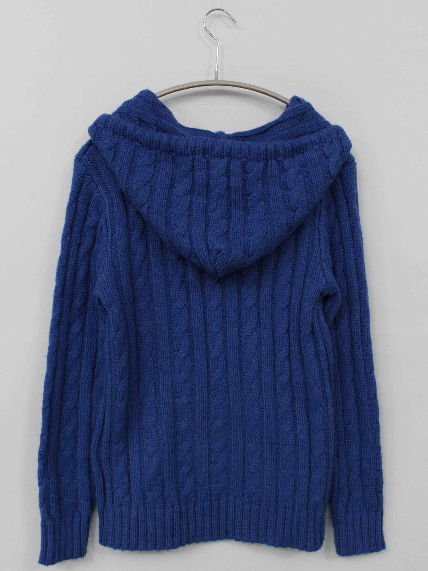 CLOSE.UP/ニット/セーター/トップス/ブルー