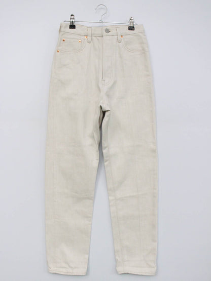 THE SHINZONE/デニムパンツ/パンツ/アイボリー/34