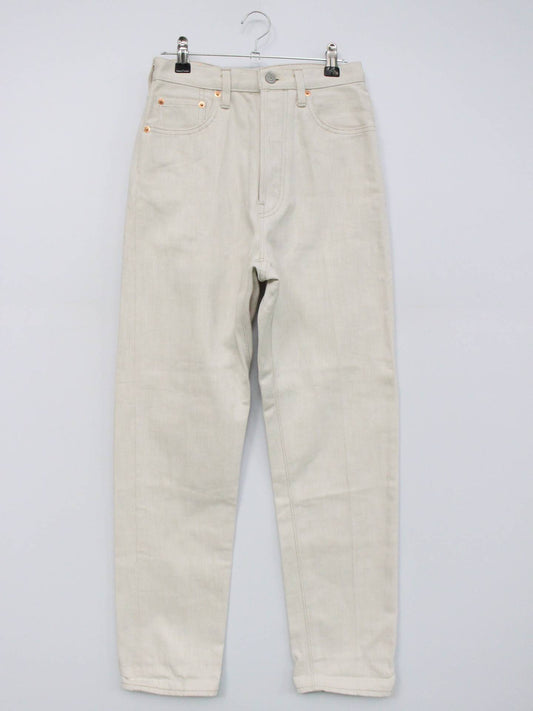 THE SHINZONE/デニムパンツ/パンツ/アイボリー/34