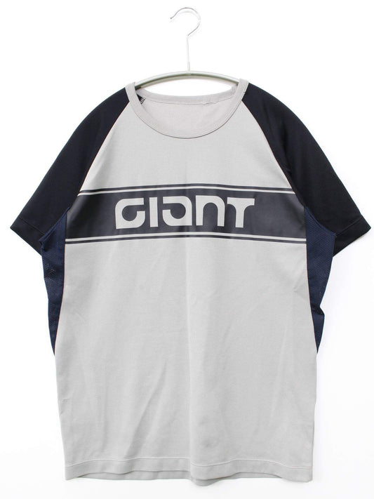 UNIQLO/Tシャツ/カットソー/トップス/グレー