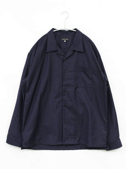 ANTIQULOTHES/アンティクローズ/シャツ/ブラウス/トップス/ネイビー/L