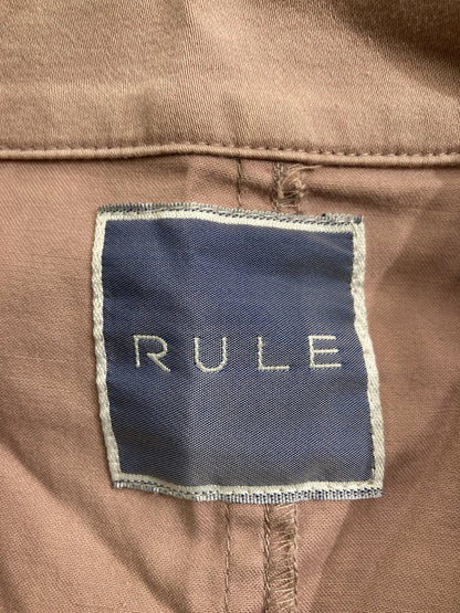 RULe/その他アウター/ジャケット/アウター/ベージュ/M