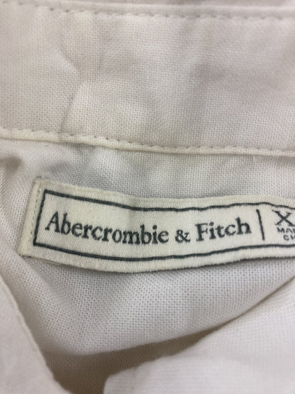 Abercrombie ＆ Fitch/アバクロンビーアンドフィッチ/シャツ/ブラウス/トップス/ホワイト/XS
