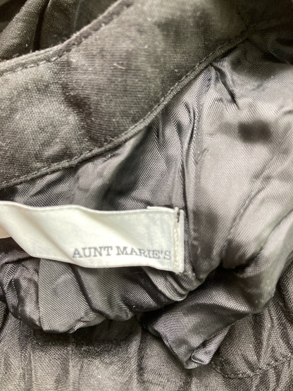 AUNT MARIE'S/アントマリーズ/ワンピース/ワンピース/ドレス/ブラック/F