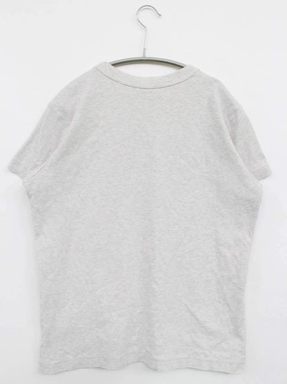 UNIQLO/ユニクロ/Tシャツ/カットソー/トップス/グレー/L