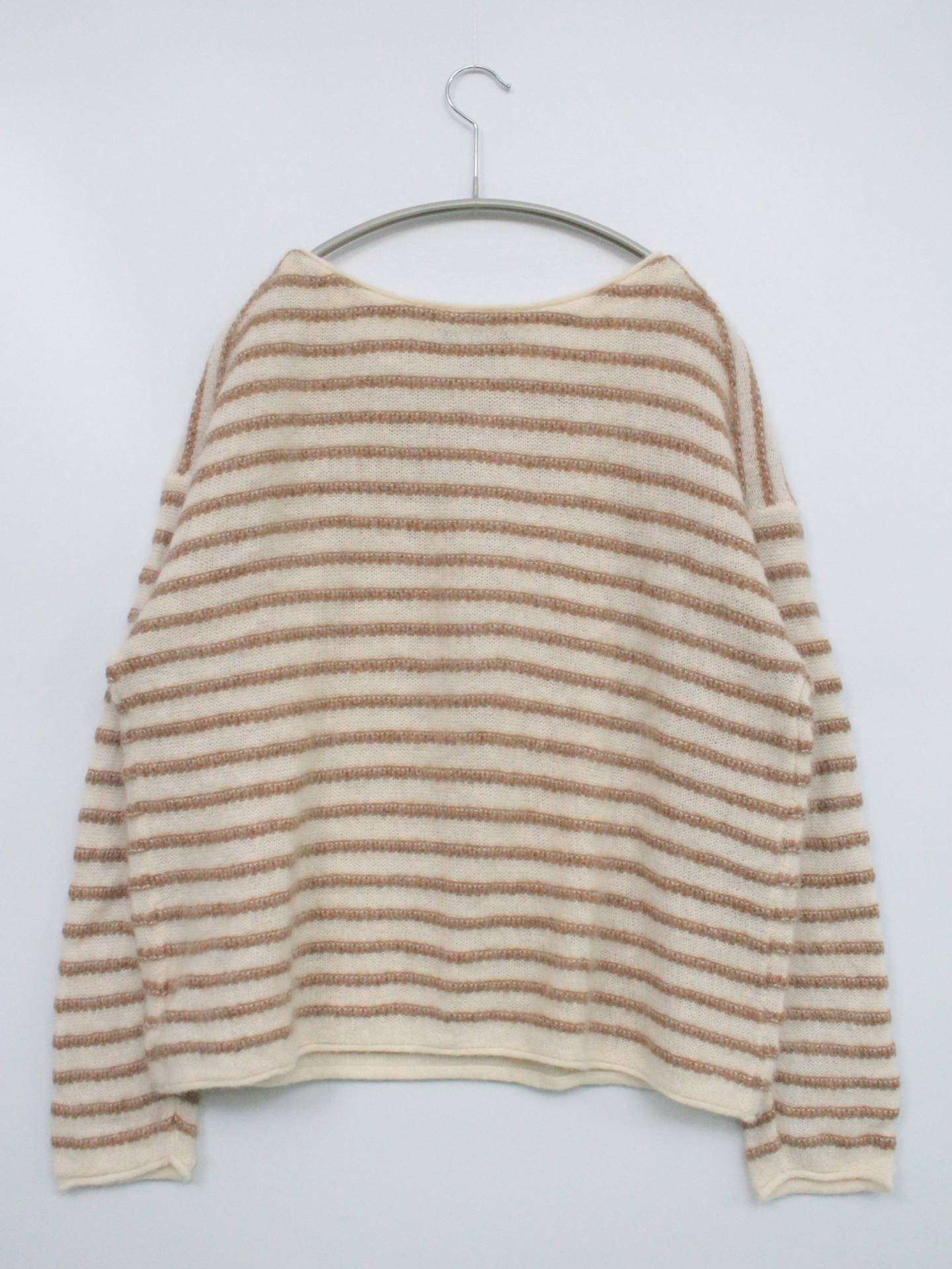 Theory/ニット/セーター/トップス/ホワイト/S