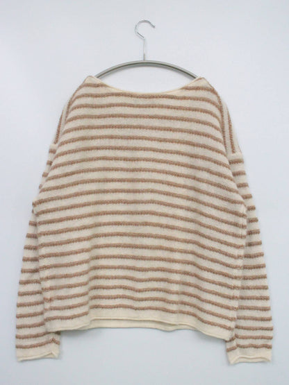 Theory/ニット/セーター/トップス/ホワイト/S