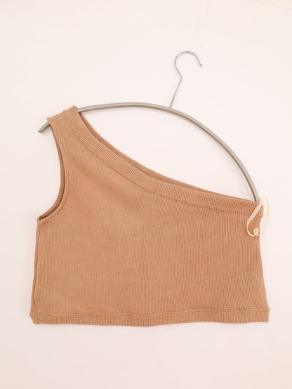 NEU journal standard/タンクトップ/トップス/ベージュ