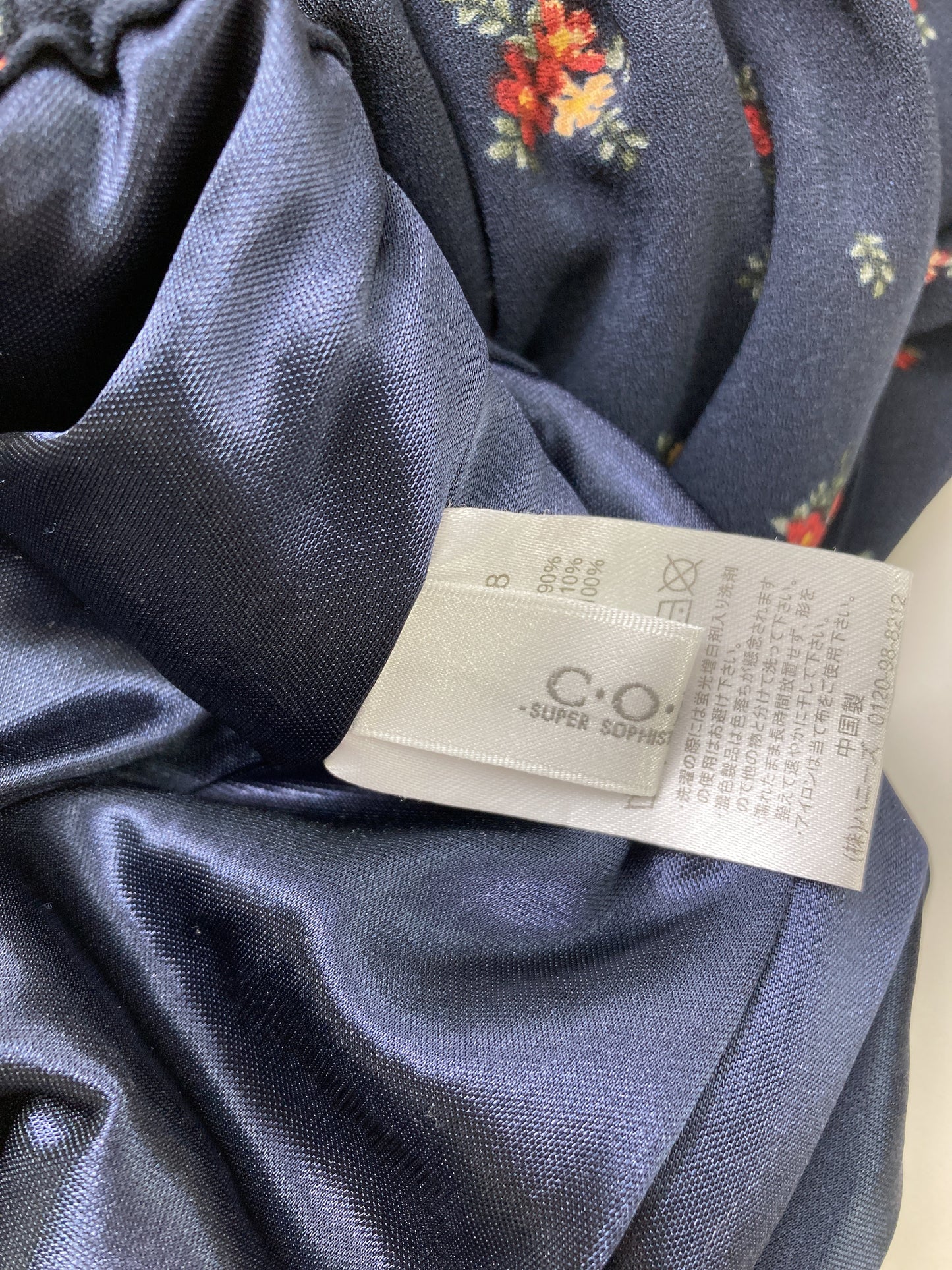 COLZA/コルザ/その他パンツ/パンツ/ネイビー/M