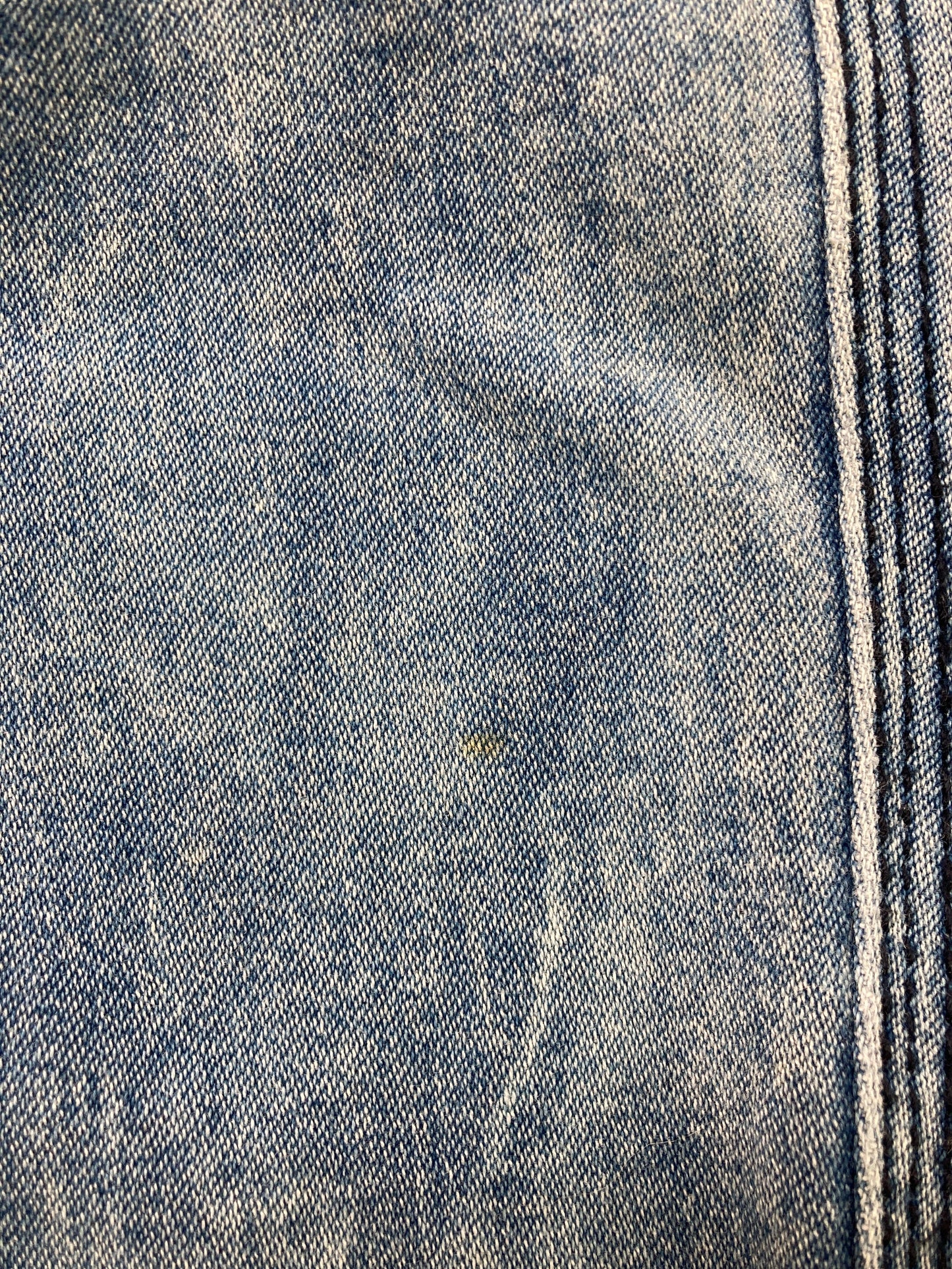 Marica/デニムパンツ/パンツ/ブルー/02