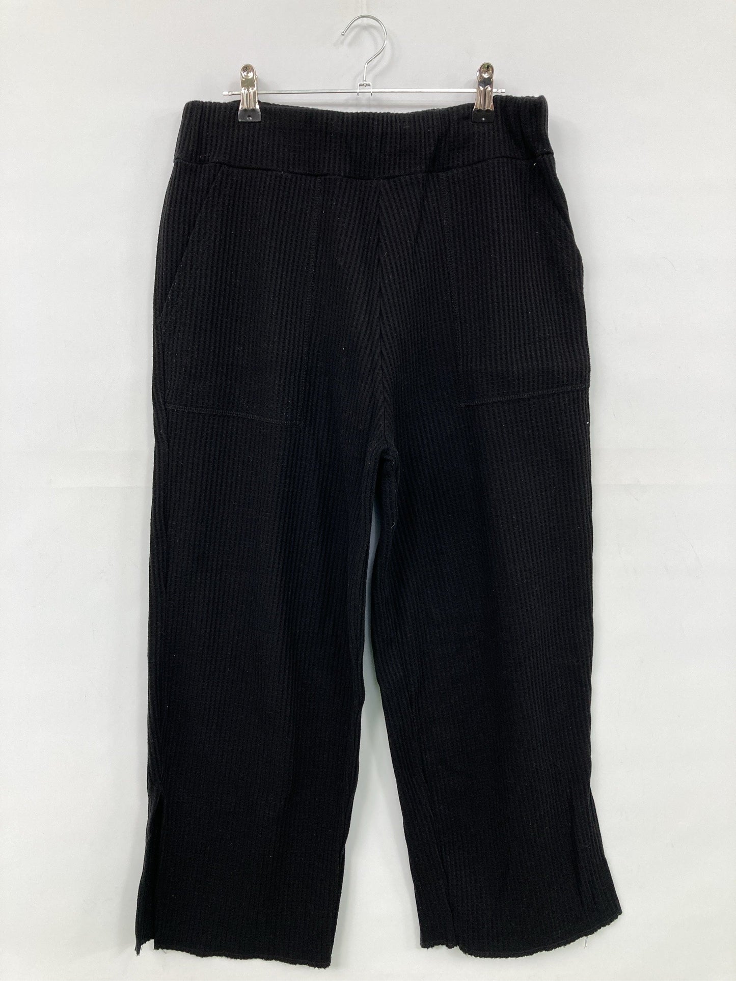 スラックス/パンツ/ブラック/XXL