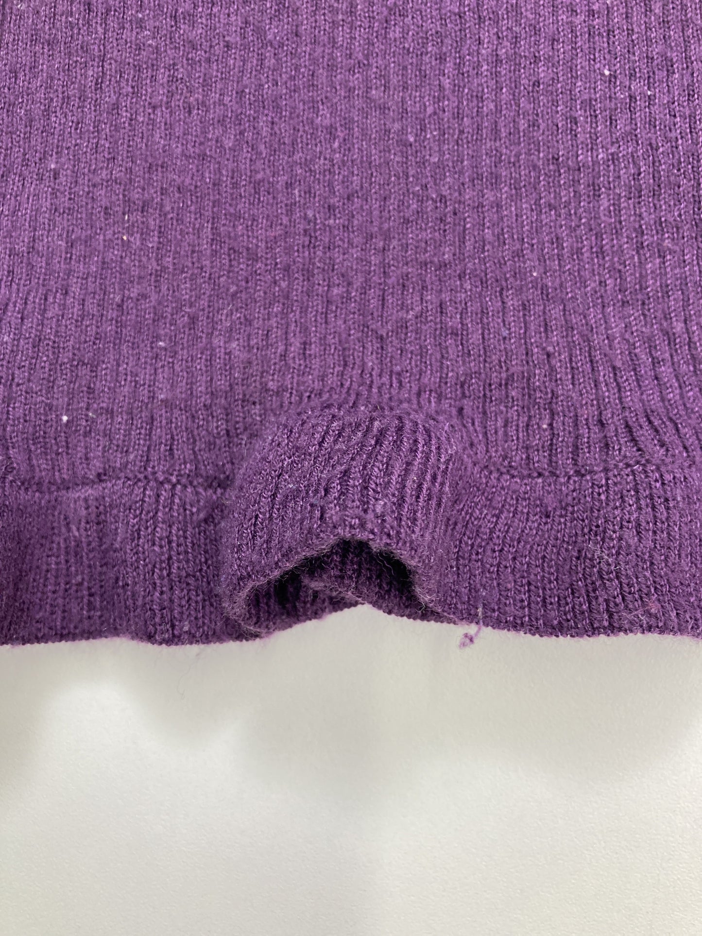 LIMITED EDITION/ニット/セーター/トップス/パープル/40