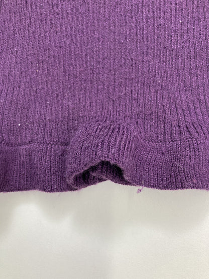 LIMITED EDITION/ニット/セーター/トップス/パープル/40