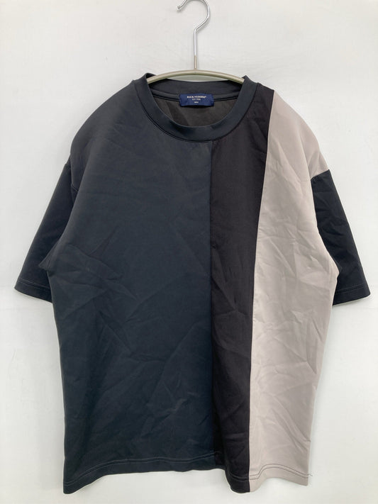 BACK NUMBER/バックナンバー/Tシャツ/カットソー/トップス/ブラック/S
