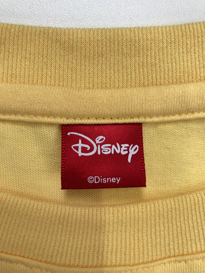 Disney/ディズニー/Tシャツ/カットソー/トップス/イエロー/S