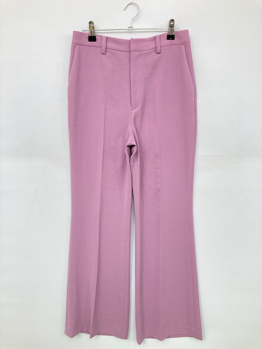 BEAUTY&YOUTH/ビューティーアンドユース/スラックス/パンツ/ピンク/M