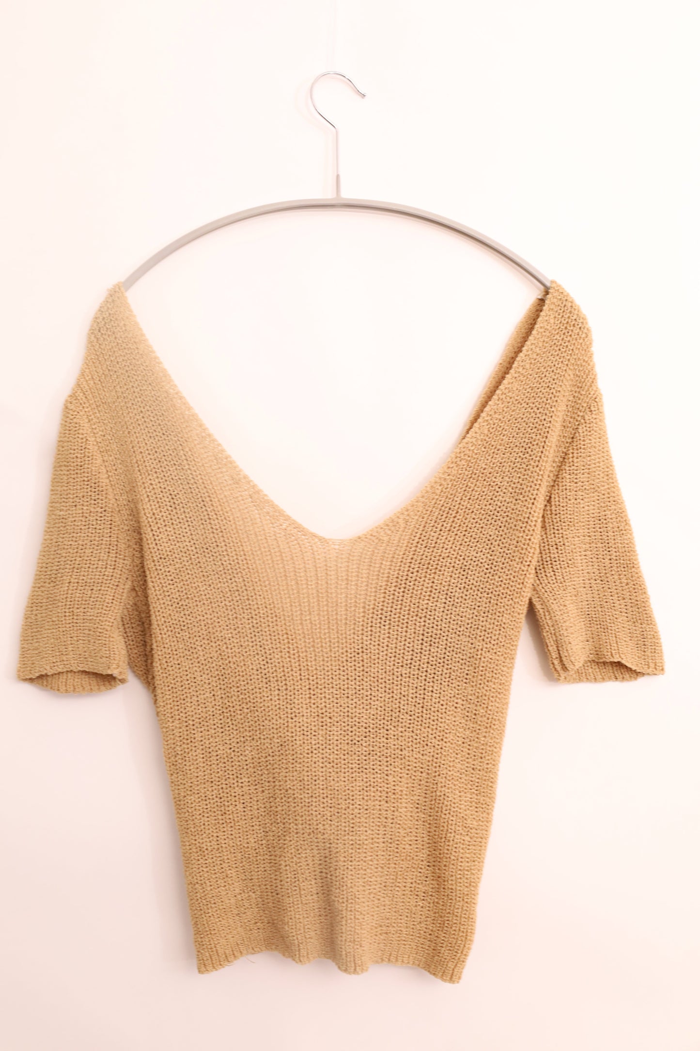 その他トップス/トップス/ベージュ