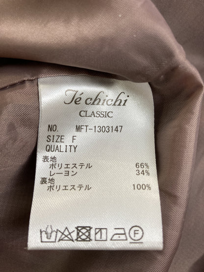 Je' chichi/その他アウター/ジャケット/アウター/ベージュ/F
