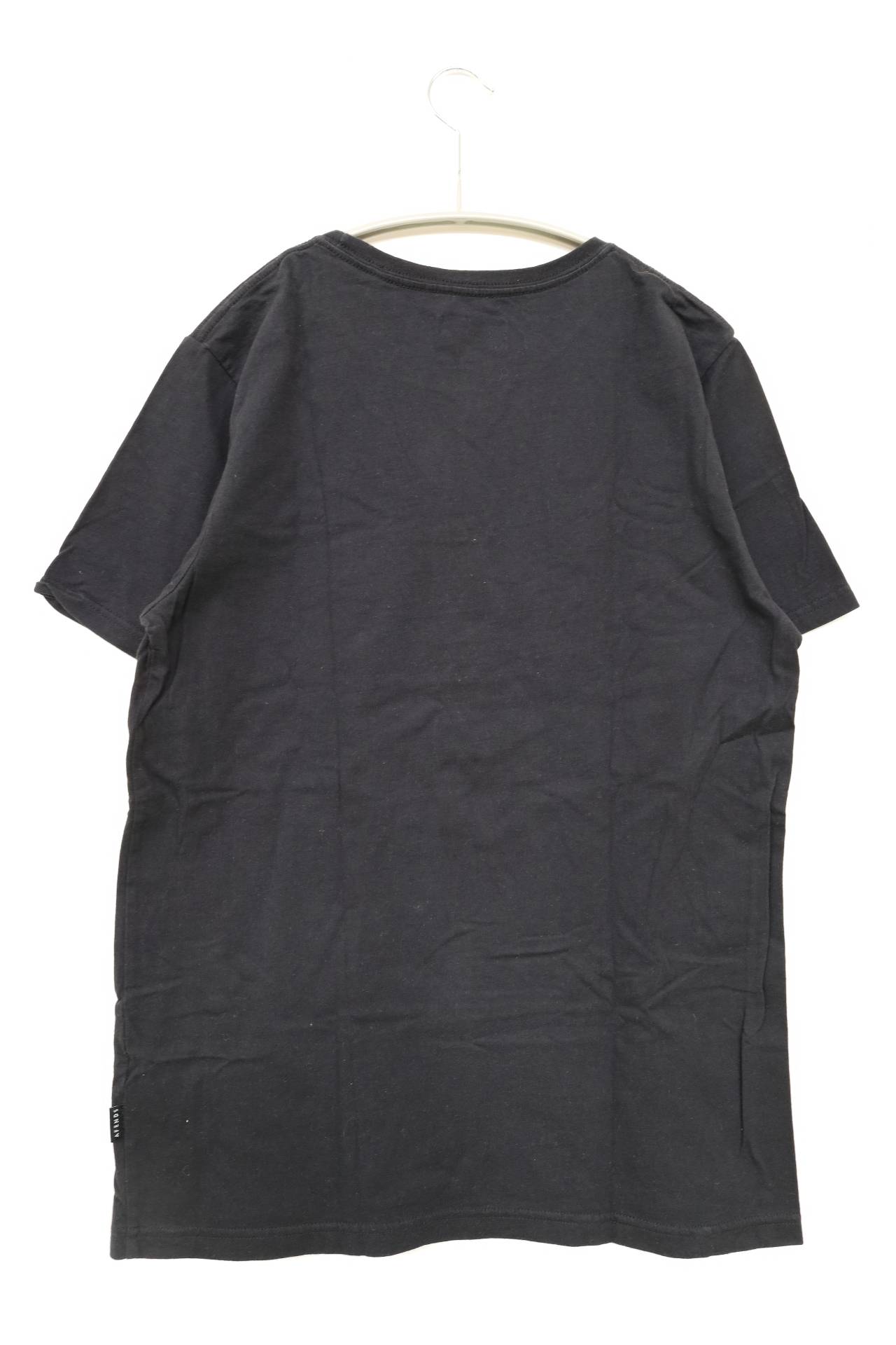 Afends/Tシャツ/カットソー/トップス/ブラック/S