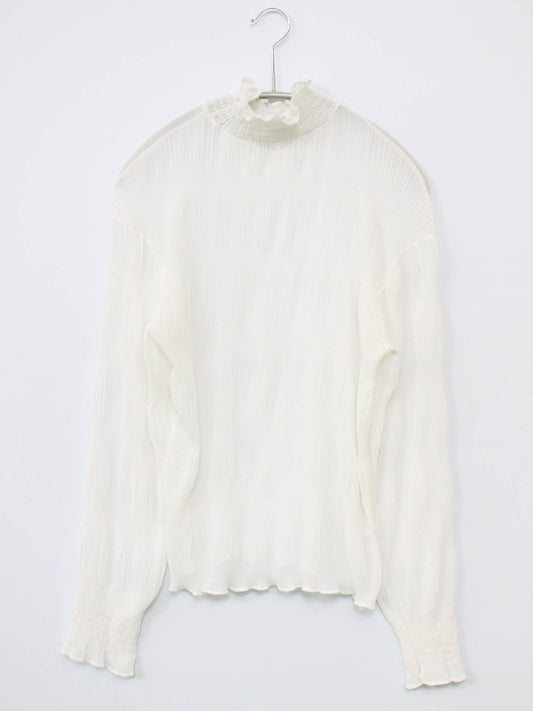 Tシャツ/カットソー/トップス/ホワイト