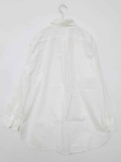 UNIQLO/ユニクロ/シャツ/ブラウス/トップス/ホワイト/S