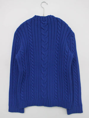 A.P.C./エーピーシー/ニット/セーター/トップス/ブルー