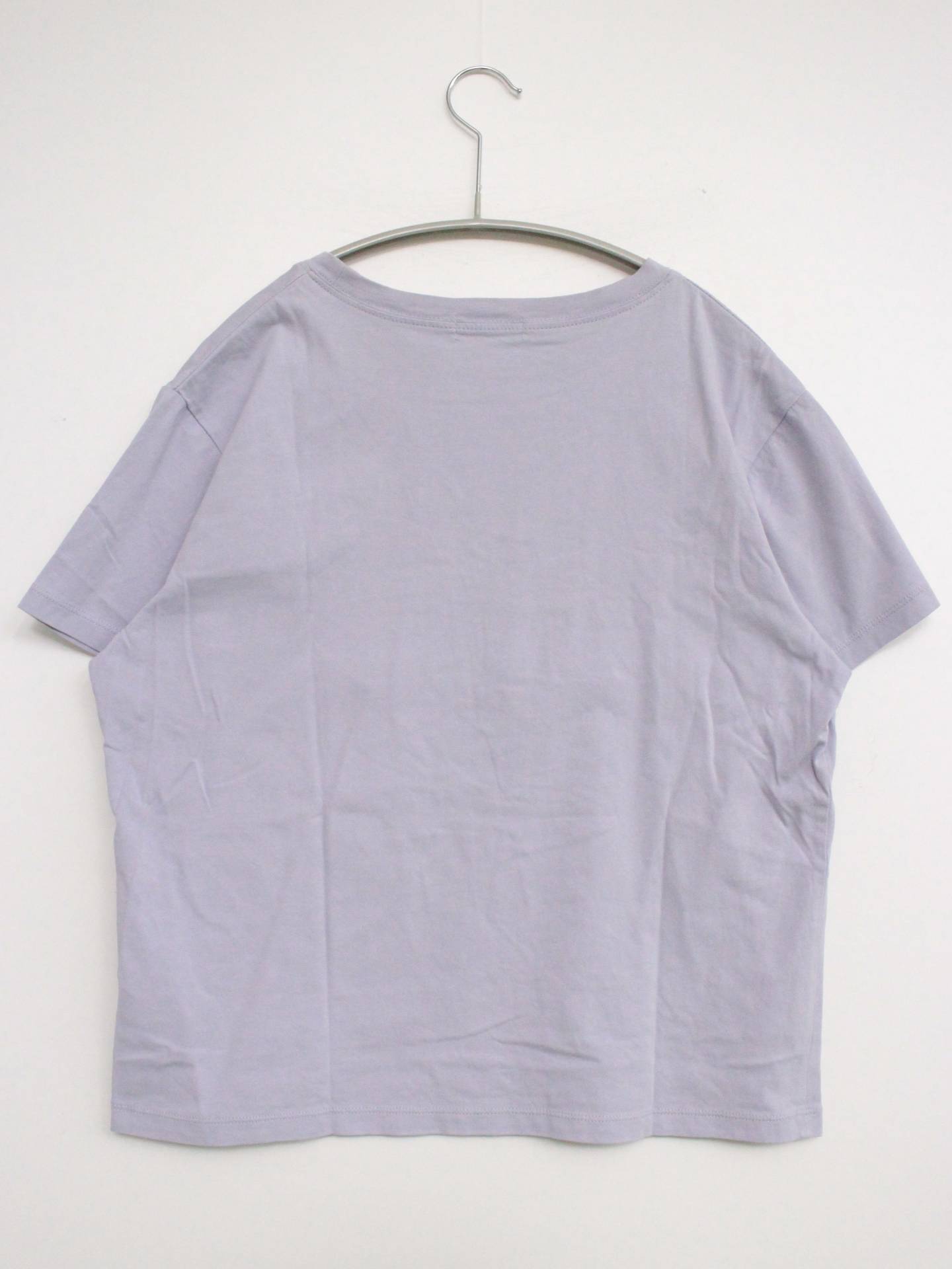 LOWRYS FARM/ローリーズファーム/Tシャツ/カットソー/トップス/パープル/F