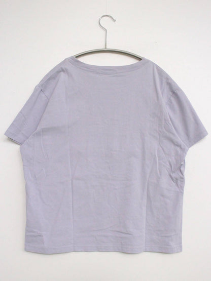 LOWRYS FARM/ローリーズファーム/Tシャツ/カットソー/トップス/パープル/F