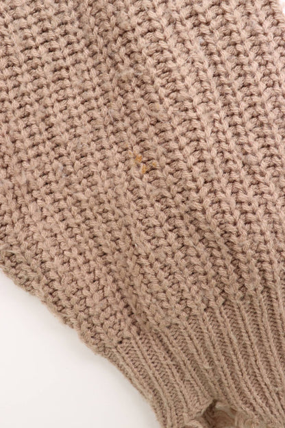 ANAP/アナップ/ニット/セーター/トップス/ベージュ/F