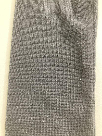 ニット/セーター/トップス/ブラック/F