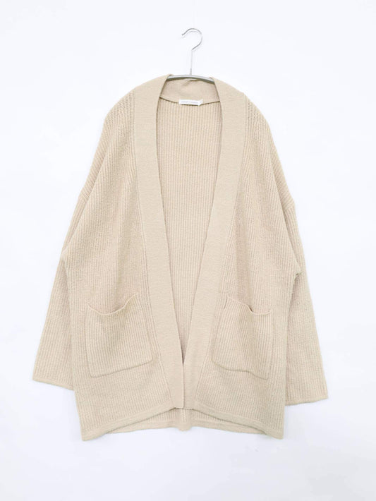 BROWNY STANDARD/ブラウニースタンダード/カーディガン/ボレロ/トップス/アイボリー/F