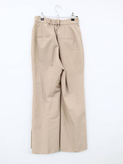 USINE/スラックス/パンツ/ベージュ/38