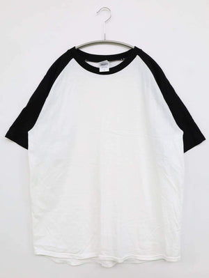 Printstar/プリントスター/Tシャツ/カットソー/トップス/ホワイト/L