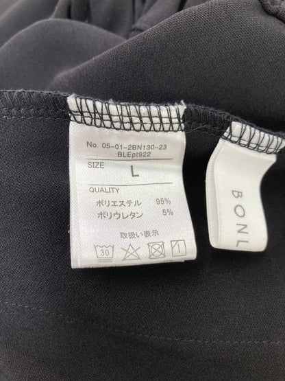 BONLECILL/ボンルシール/その他パンツ/パンツ/ブラック/L