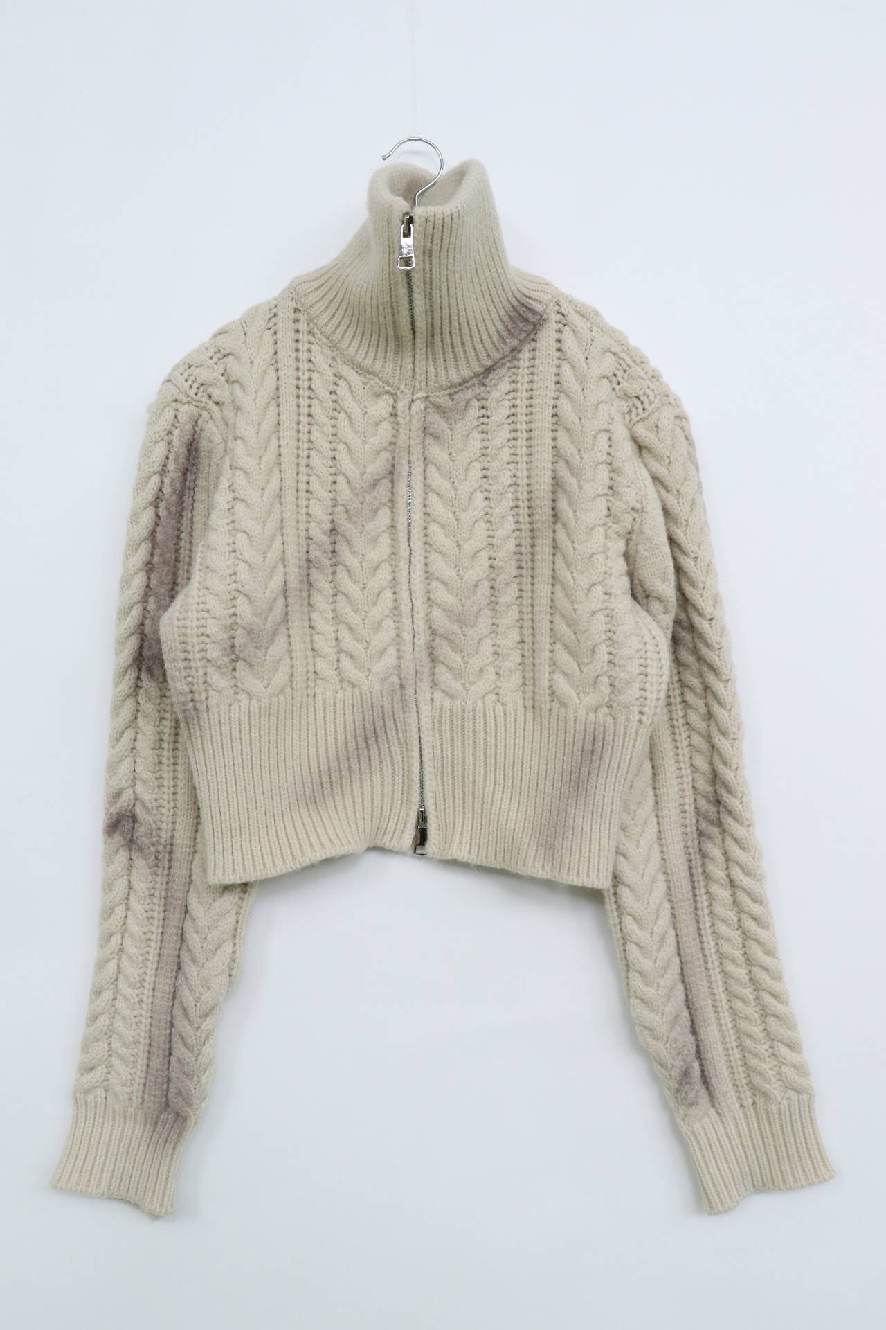 ニット/セーター/トップス/アイボリー