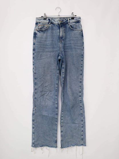 ZARA/ザラ/デニムパンツ/パンツ/ブルー/EUR 36, USA 4, MEX 26