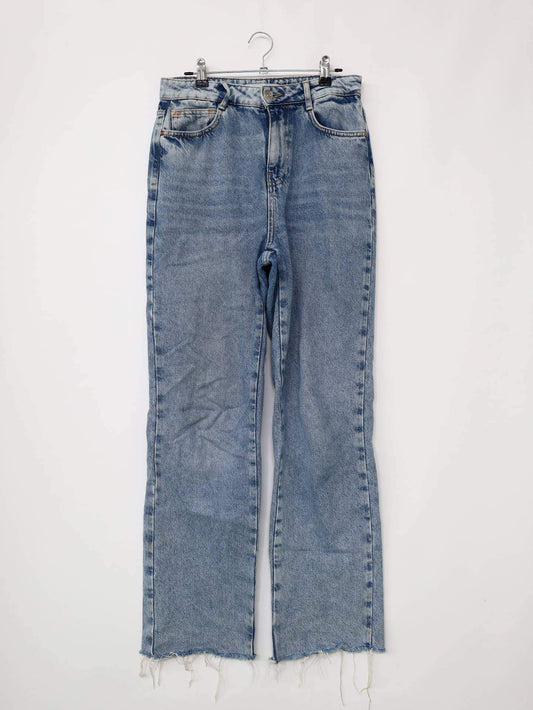 ZARA/ザラ/デニムパンツ/パンツ/ブルー/EUR 36, USA 4, MEX 26