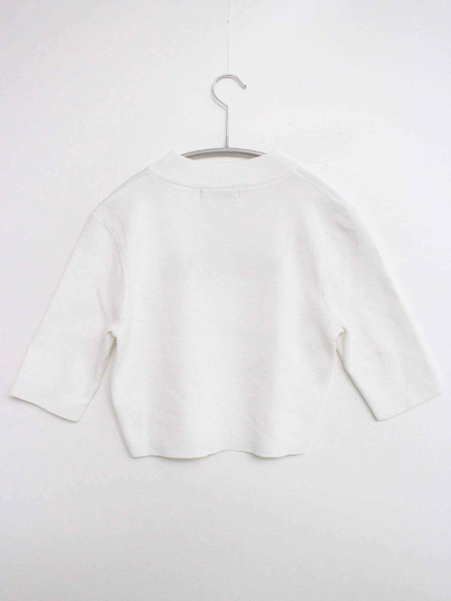 non-hedge/Tシャツ/カットソー/トップス/ホワイト