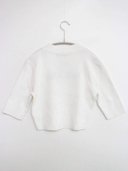 non-hedge/Tシャツ/カットソー/トップス/ホワイト