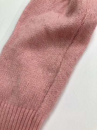 ニット/セーター/トップス/ピンク/F