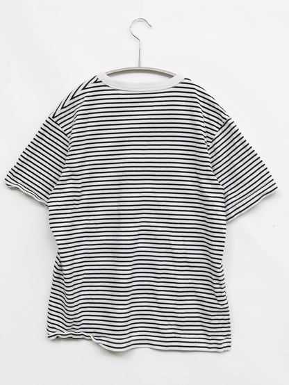 Tシャツ/カットソー/トップス/ホワイト/L