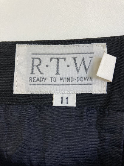 R.T.W/ワンピース/ワンピース/ドレス/ブラック/11