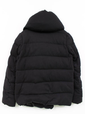 FREE’SMART/フリーズマート/ダウンジャケット/コート/ジャケット/アウター/ブラック/S