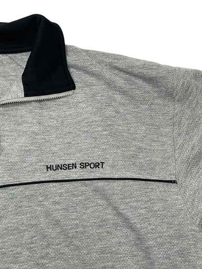 HELLY HANSEN/ポロシャツ/トップス/グレー/Ｌ